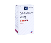 Sofovir 400 mg Tablet - hepatitis C
