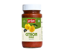 Citron Pickle | Buy Citron Pickle Online - Priya Foods
