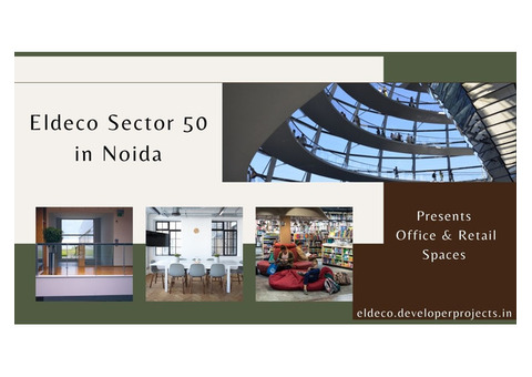 Eldeco Sector 50 Noida | Things Go Better