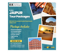 Book Jaipur Packages