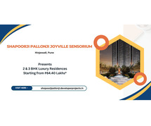 Shapoorji Pallonji Joyville Sensorium Pune - Discover the Perfect Urban Oasis
