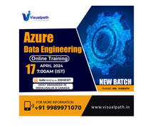 Azure Data Engineer Training Hyderabad New Batch