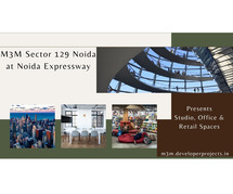 M3M Sector 129 Noida | Make It Unique