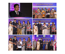 Sandeep Marwah Inaugurates FIWE 14th Global Economic Summit and Presents Women Entrepreneur’s Award