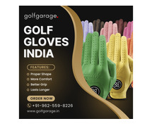 Golf Gloves Online India