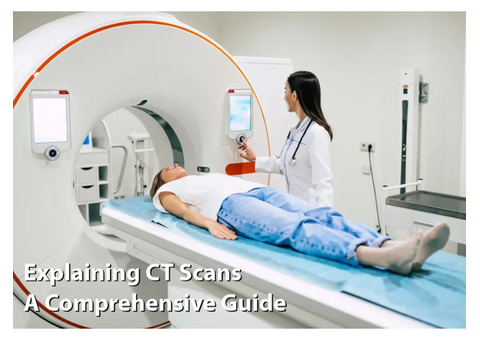 CT Scan Center Near Me - CT Scan In Gurgaon