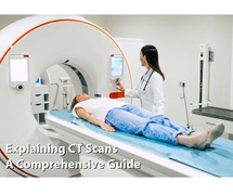 CT Scan Center Near Me - CT Scan In Gurgaon