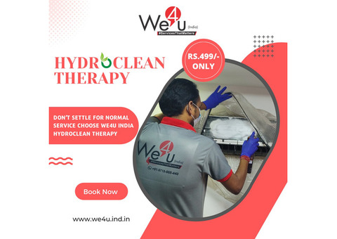 Hydroclean hvac service in Noida