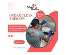 Hydroclean hvac service in Noida