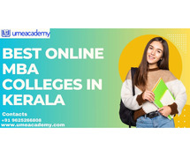 Best Online MBA Colleges In Kerala