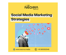Social Media Marketing Strategies Guide 2024 - Neoma Media