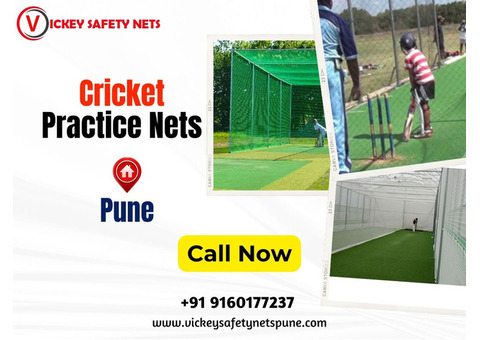 Buy Now Cricket Practice Nets in Pune with Best price