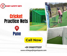 Buy Now Cricket Practice Nets in Pune with Best price