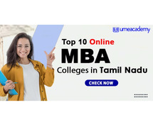 Top 10 Online MBA Colleges in Chennai
