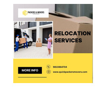 Streamline Your Move with Expert Relocation Services