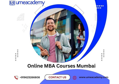 Top 10 Online MBA Colleges in Mumbai