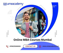Top 10 Online MBA Colleges in Mumbai