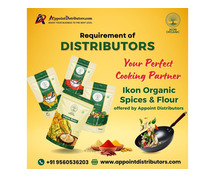 Organic and Premium Spices Distributorship Opportunity