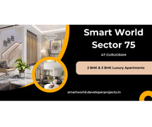 Smart World Sector 75 Gurgaon  - The Dream Is Already A Reality
