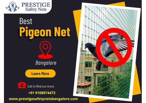 Buy Now Pigeon Safety Nets in Bangalore with Best Price