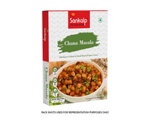 Best buy Instant chana masala - Sankalp foods