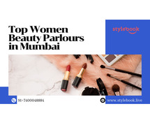 Top Women Beauty Parlours in Mumbai