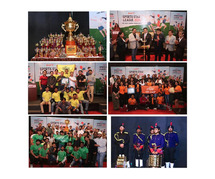 Asian Sports Star League Grand Award Function Lights up Marwah Studios