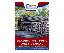 Leading TMT Bars in West Bengal
