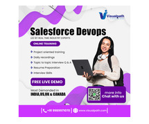 Salesforce DevOps Training | Salesforce DevOps Online Training