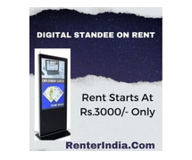 Digital Standee On Rent In Mumbai Starts At Rs.3000/- Only
