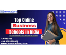 Top Online Business Schools in India