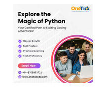 Upskill Your Python Programming with OneTick CDC