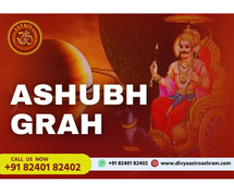 Overcome the Influence of Ashubh Grah through Astrology