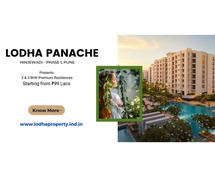 Lodha Panache Hinjewadi Pune - For Higher Quality of Living