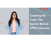 Crack the IAS Interview with Expert Guidance!