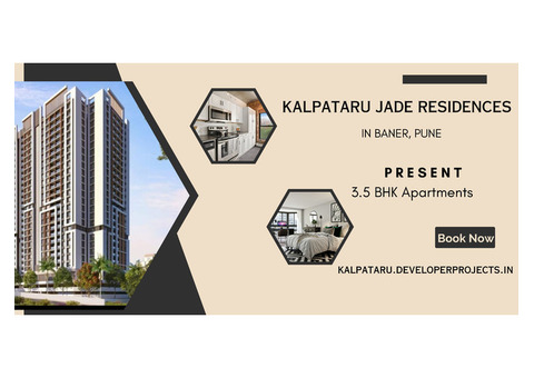 Kalpataru Jade Residences Baner | Expect More Than You Wished For