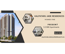Kalpataru Jade Residences Baner | Expect More Than You Wished For