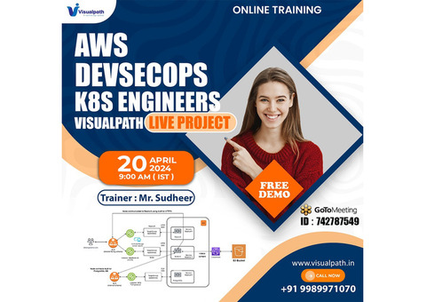 AWS DevSecOps Online Training Free Demo