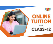 Master Class 12 with Engaging Online Tuition & Expert Tutors!