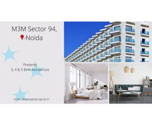 M3M Sector 94 Noida | You Deserve The Best