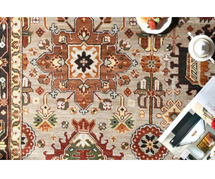 Authentic Handmade Indian Rugs