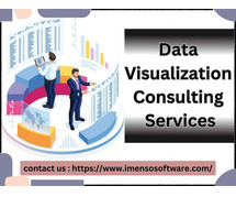 Data Visualization Consulting Services | Imensosoftware