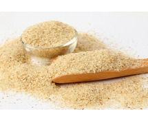 Psyllium Husk (Weight Loss) Products Reduce Belly Fat In A Short Time