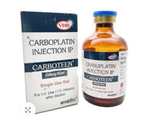 Carboteen 450mg Injection