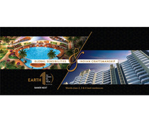VTP Earth One Upcoming Project in Pune | Elegant Living Spaces