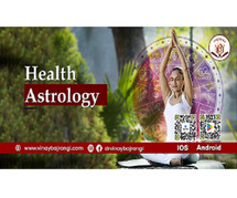 Health Prediction Astrology