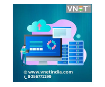 Launch Your Website with Cheap Web Hosting Services from VNET India