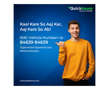 Comprehensive Bike Insurance Solutions from Quickinsure