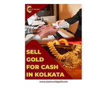 Sell Gold for Cash in