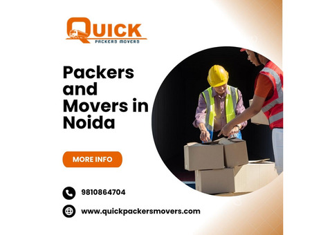 Hiring Best Packers and Movers in Noida for Every Budget
